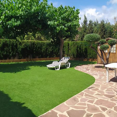 Playa La Concha - Alquiler Vacacional Con Jardin Privado Oropesa del Mar Luaran gambar