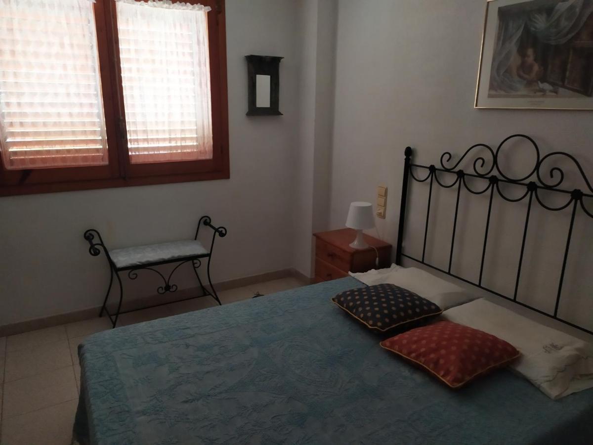 Playa La Concha - Alquiler Vacacional Con Jardin Privado Oropesa del Mar Luaran gambar