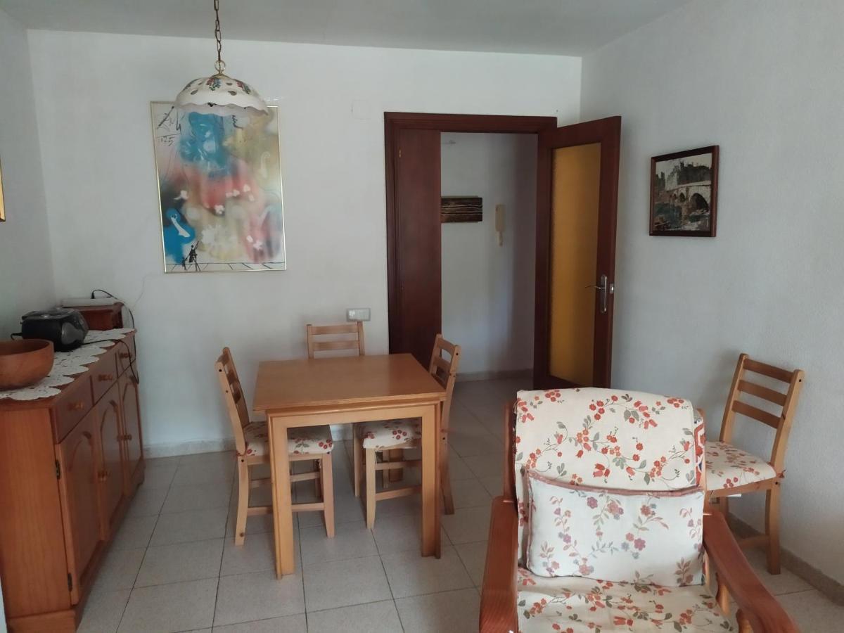 Playa La Concha - Alquiler Vacacional Con Jardin Privado Oropesa del Mar Luaran gambar