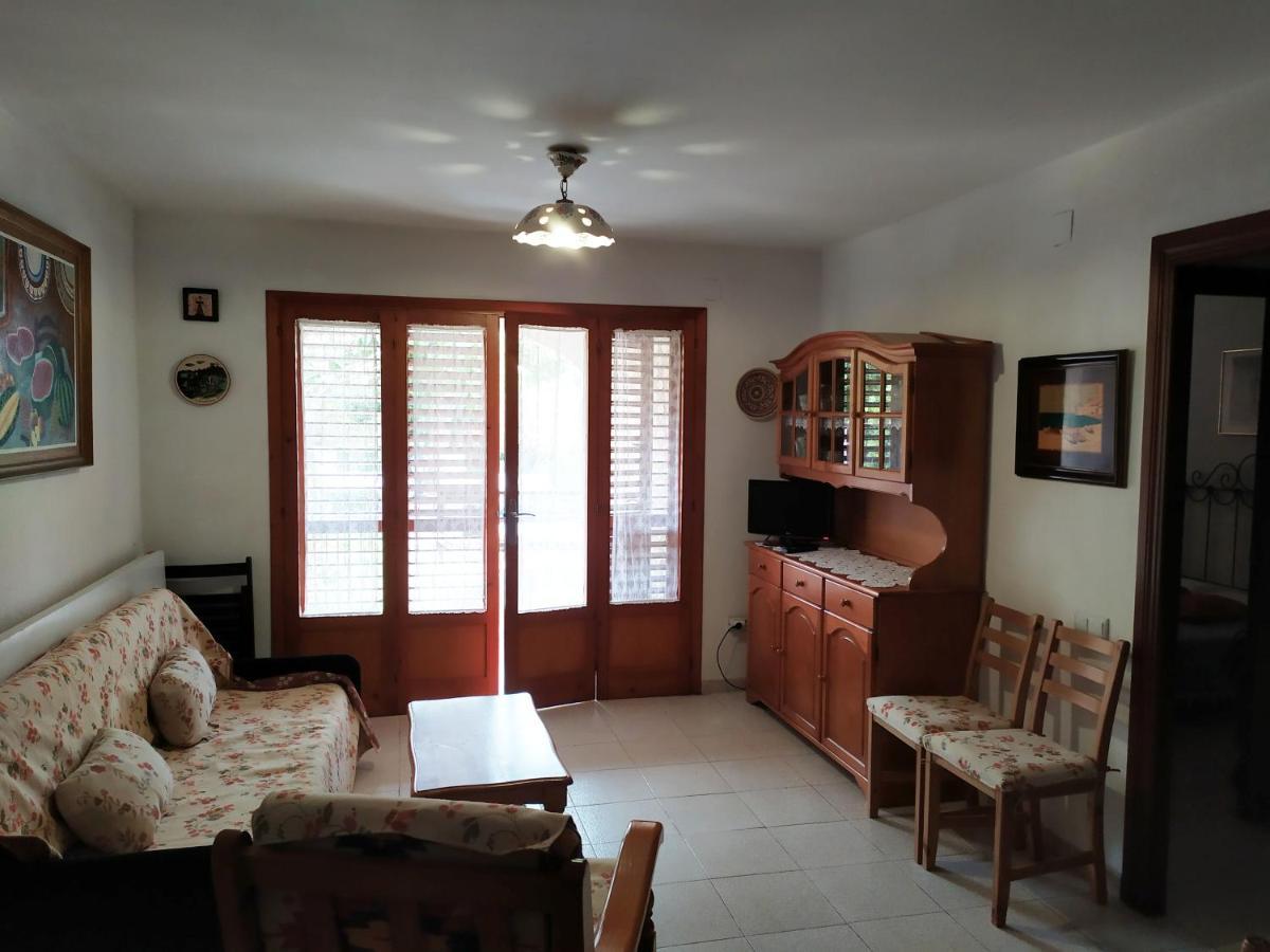 Playa La Concha - Alquiler Vacacional Con Jardin Privado Oropesa del Mar Luaran gambar