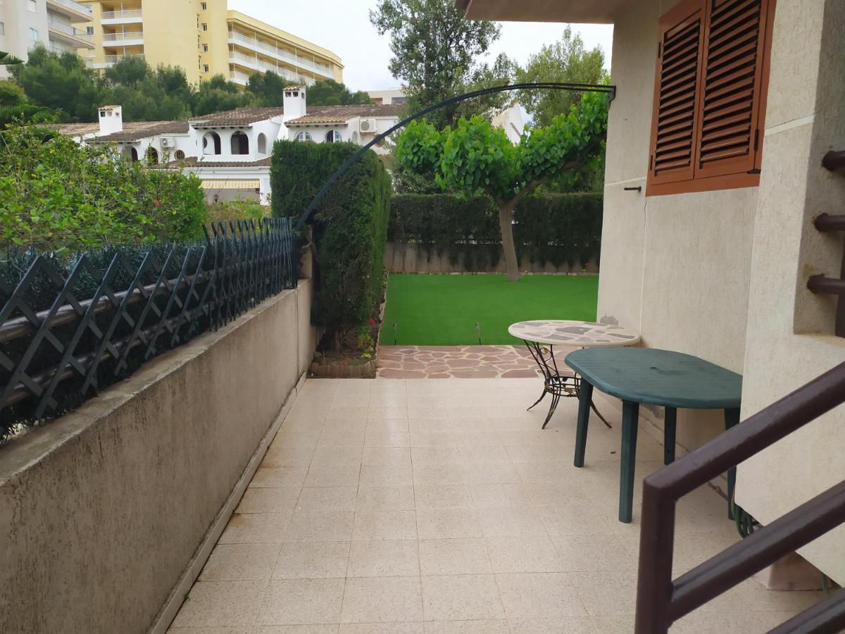 Playa La Concha - Alquiler Vacacional Con Jardin Privado Oropesa del Mar Luaran gambar